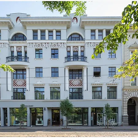 Park View Library Апартаменты